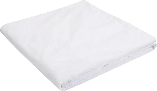Miniatura 2 de Amazon Basics Protector de colchón impermeable de 18 pulgadas, tamaño individual, transpirable, lavable a máquina, color blanco