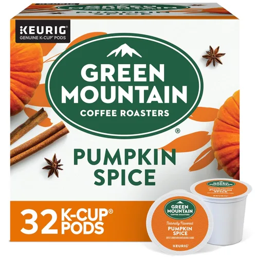 Miniatura 18 de Green Mountain Coffee Selecciones Estacionales de Café Galleta de Canela y Azúcar por Servicio Keurig K-Cup Pods, Café Tueste Claro, 12