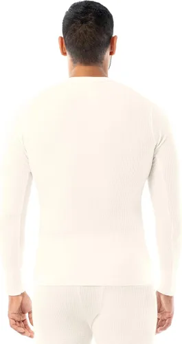 Miniatura 2 de Indera Ropa interior térmica tradicional de punto gofre para hombre