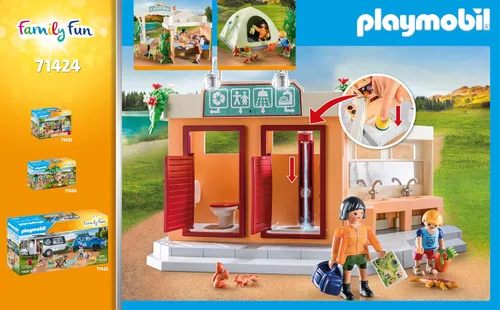 Miniatura 8 de Playmobil Camping