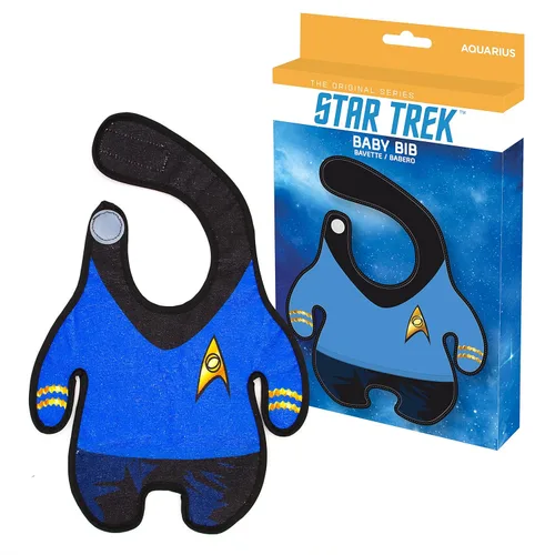 Miniatura 9 de GAMAGO - Babero de ingeniería Star Trek