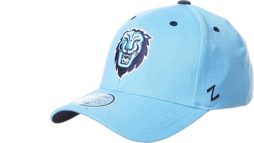 Miniatura 27 de ZHATS - Sombrero ajustado elástico para hombre de la NCAA, color del