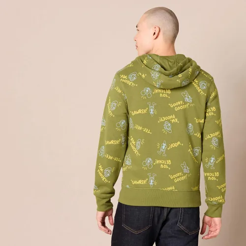 Miniatura 10 de Amazon Essentials Disney Marvel Star Wars Sudaderas con capucha de forro polar con cremallera completa para hombre - Colores descontinuados