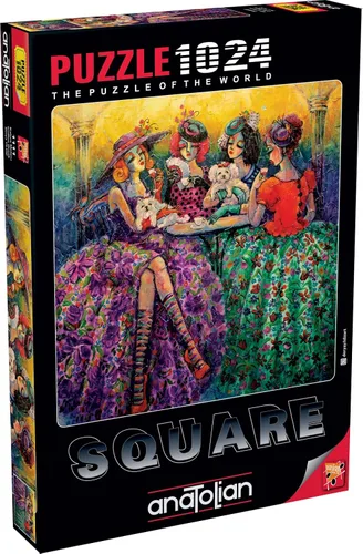 Miniatura 2 de Anatolian Puzzle - Coffee Break, 1111 - Rompecabezas de 1000 piezas