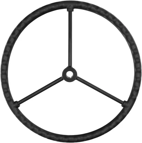 Miniatura 6 de RAParts - Volante compatible con John Deere A AR AO D G AA380R para JD 303