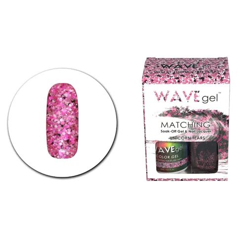 Miniatura 189 de Wavegel - A juego - A.I Love W207-207