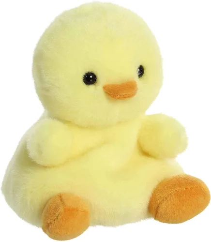 Miniatura 2 de Aurora® Adorable animal de peluche Palm Pals™ Betsy Chick™, divertido peluche coleccionable para niños y adultos, perfecto para decorar habitaciones