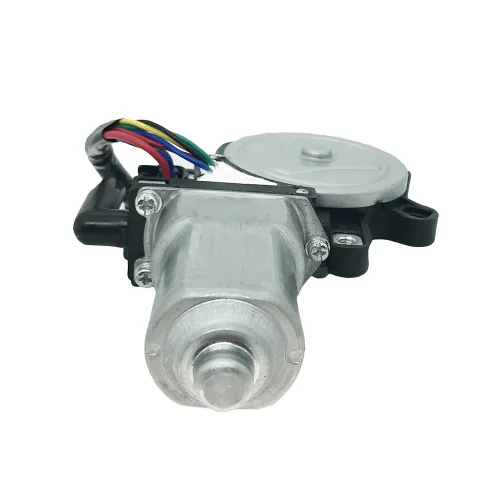 Miniatura 8 de Motor de elevación de ventana delantera izquierda lado del conductor para Nissan 350Z 2003-2009 2003-2007 Infiniti G35 2 puertas Coupé
