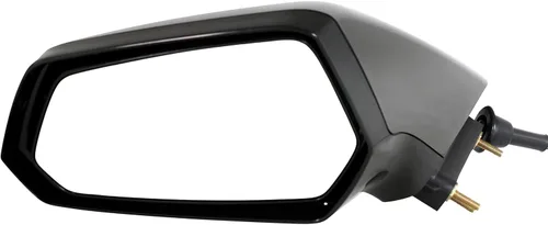 Miniatura 131 de Kool Vue - Espejo calefactable eléctrico para el lado del pasajero para Chevrolet Trailblazer GMC Envoy 2002-2009 plegado manual con luz de señal