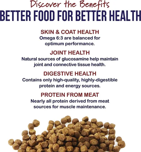 Miniatura 4 de Dr. Gary's Best Breed Puppy Recipe - Alimento para cachorros formulado por veterinarios con DHA y EPA, pollo y pescado, todas las razas