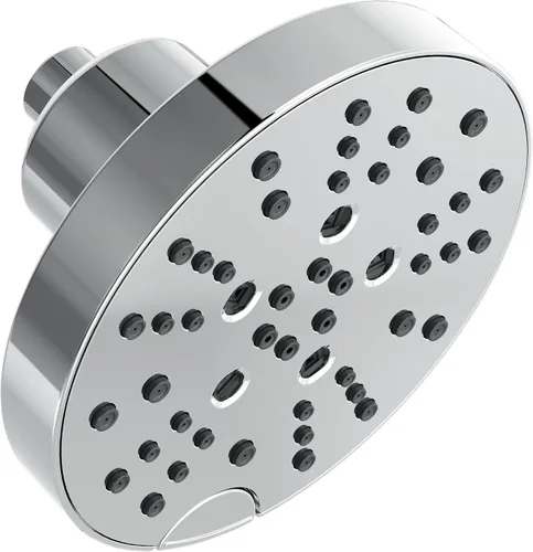 Miniatura 6 de Delta 52668-KS-PR - Cabezal de ducha universal con componentes de ducha, color negro inoxidable, Lumicoat, 7 ajustes