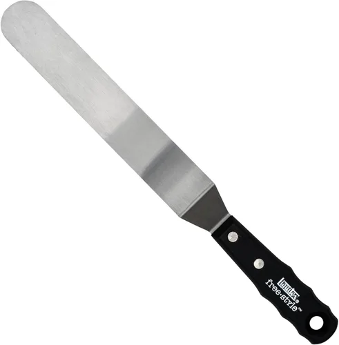 Miniatura 16 de Liquitex Professional Freestyle - Cuchillo de pintura pequeño (número 8)