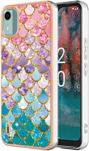 Miniatura 454 de Funda compatible con Redmi Note 10S 4G, compatible con Xiaomi Redmi Note 10 4G para teléfono móvil TPU funda LSB