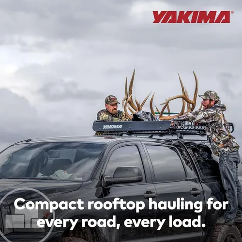Miniatura 5 de Yakima MegaWarrior canasta de carga para techo de auto