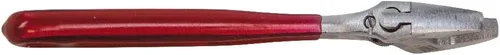 Miniatura 9 de Klein Tools D506-4 Llave de accionamiento ajustable, forjada con acabado cromado pulido y un mango sumergido de plástico, 4 pulgadas