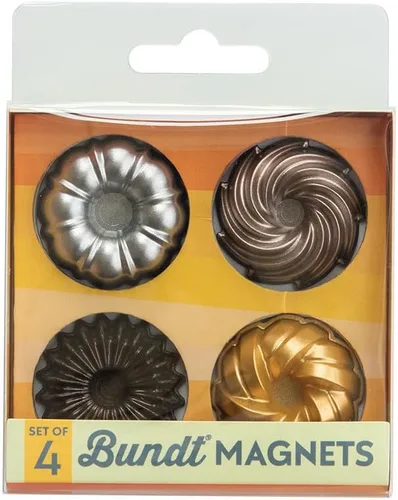 Miniatura 5 de Nordic Ware Imanes Bundt
