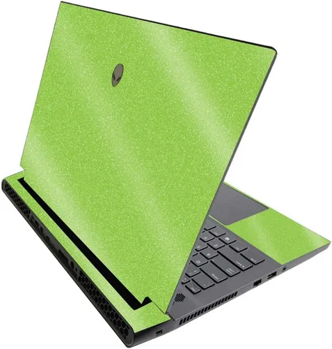 Miniatura 218 de MightySkins - Skin brillante con purpurina para Alienware M17 R3 (2020) y M17 R4 (2021) - Diversión de los años 90 Acabado duradero con purpurina