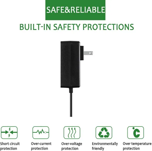 Miniatura 3 de AC DC Adapter for First Alert SmartBridge DVR Model: DVRA1610 DCA16810-520 16