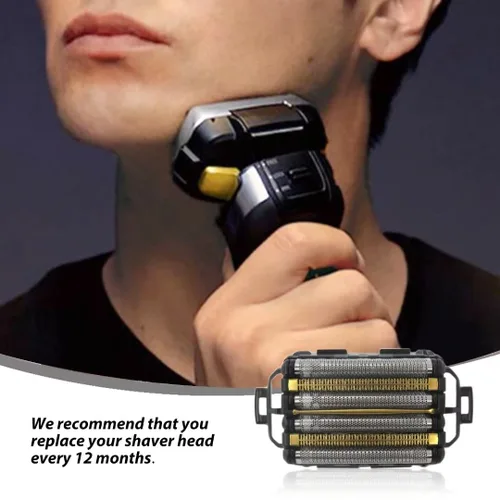 Miniatura 4 de ARC 6 Shaver 6-Blade Shaver Juego de láminas exteriores de repuesto para Panasonic