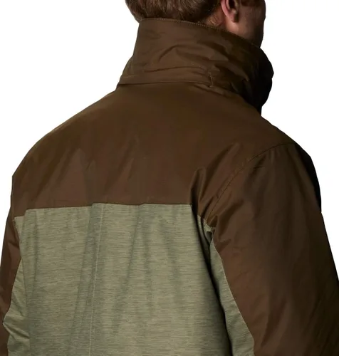Miniatura 8 de Columbia Timberline Triple Interchange - Chaqueta de invierno para hombre