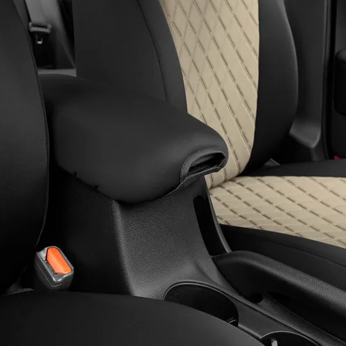 Miniatura 7 de FH Group Fundas de asiento de automóvil de ajuste personalizado específicamente hechas para Kia Forte 2019-2022, fundas de asiento de automóvil