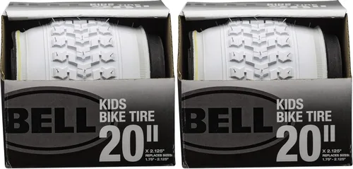 Miniatura 5 de Bell Kids Bike Tire Blanco