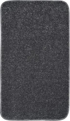 Miniatura 100 de Garland Rug Gramercy - Alfombra de baño rectangular lavable de polipropileno de felpa de 20 x 34 pulgadas, color azul lavabo, suave, absorbente