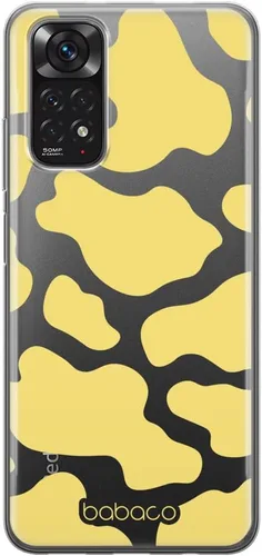 Miniatura 13 de Babaco ERT Group - Funda para Xiaomi REDMI Note 11S 4G/REDMI Note 11 4G, diseño original y oficial de mariposas 002 adaptado a la forma del teléfono