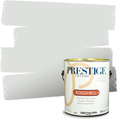 Miniatura 116 de Prestige Paints - 2 en 1, pintura base y pintura de exterior, P400-D-SW7053