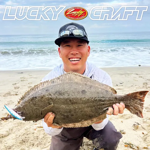 Miniatura 6 de LUCKY CRAFT FlashMinnow 110, Señuelos de Pesca en Agua Salada, Accesorios y Equipo de Pesca Jerkbait Surf, Señuelo de Superficie de Suspensión Lenta