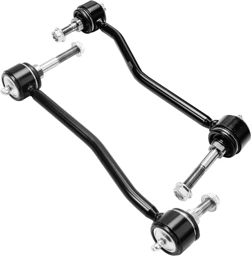 Miniatura 6 de Detroit Axle - Kit de suspensión delantera 4WD para Ford F-250 F-350 Super Duty 00-04, 2 cubos de rodamiento de ruedas, 4 rótulas, 4 barras