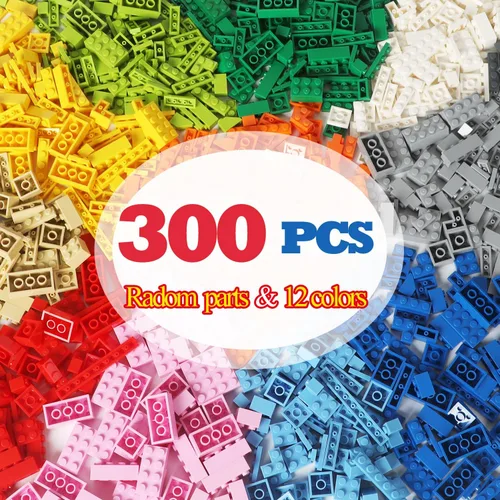 Miniatura 13 de Placas base clásicas compatibles con ladrillos y placas base, juego combinado de base de construcción de 10 x 10 pulgadas y 10 x 5 pulgadas, placas