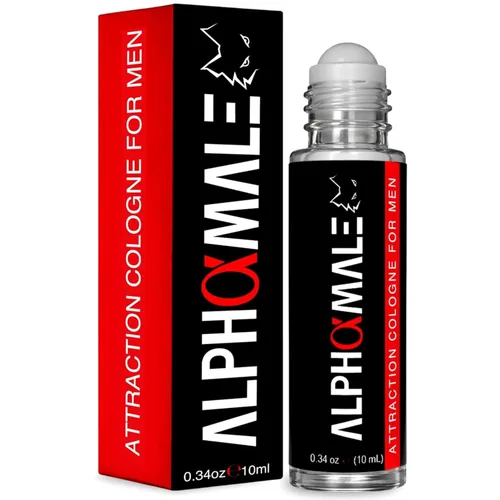 Miniatura 8 de AlphaMale Colonia con infusión de feromonas de día y noche para hombres, paquete de 2 – Fragancia de noche de cuero fresco y almizcle – Fragancia