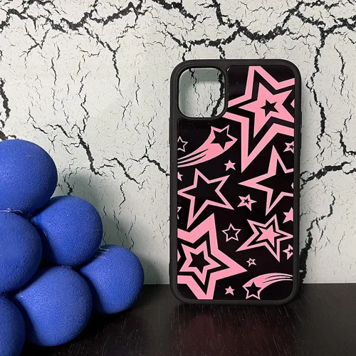 Miniatura 4 de Compatible con iPhone 12 y 12Pro - Funda protectora delgada y suave con diseño de corazón verde para niñas y mujeres