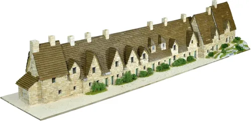 Miniatura 2 de Bibubry Arlington Row Model Kit