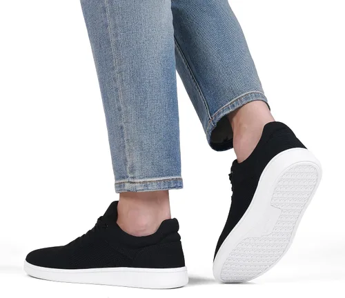 Miniatura 7 de Bruno Marc Zapatos casuales de malla para hombre, zapatillas cómodas de moda para caminar