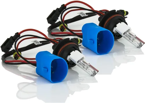 Miniatura 5 de Xentec Bombilla de xenón HID H1 10000K 1 par (35 W/55 W)