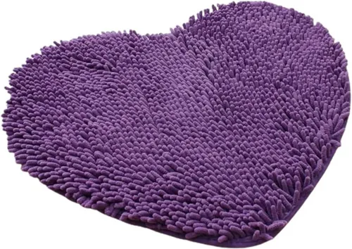 Tapetes de baño, antideslizantes, para decoración del hogar, sala de estar, dormitorio y entrada, lavables a máquina, con microfibra suave que