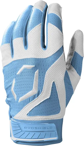 Miniatura 2 de EvoShield SRZ-1™ Guantes de bateo - Tallas para adultos y jóvenes Azul (Victory Blue)