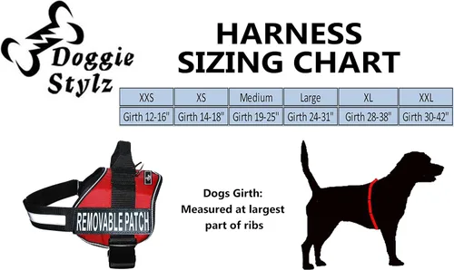 Miniatura 9 de Arnés para perro Service Dog con bolsa extraíble para silla de montar, bolsa de transporte de perros, arnés de mochila, paquete portador de viaje