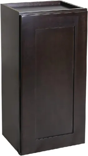 Miniatura 21 de Design House Brookings - Gabinete de pared para cocina Shaker, no ensamblado, W1524, 15" de ancho x 12" de profundidad x 24" de altura, pintado