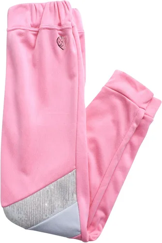 Miniatura 5 de Body Glove Conjunto deportivo para niña, sudadera de forro polar de 2 piezas y pantalones deportivos (7-12)