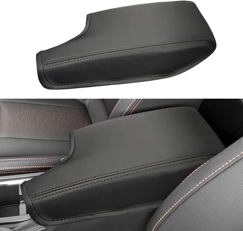 INTGET Funda para reposabrazos de consola central de automóvil para Subaru Crosstrek 2021 2022 2023 2018 2019 2020/Impreza Accesorios 2017-2023 Tapa