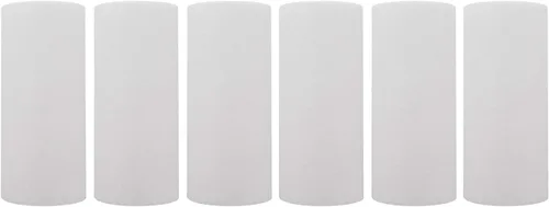 Miniatura 21 de Tier1 Filtro de agua de 1 micrón de 10 x 4.5 pulgadas Filtro de agua de sedimentos de polipropileno hilado para toda la casa Reemplazo