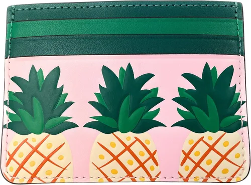 Miniatura 2 de Kate Spade New York Tarjetero pequeño delgado en Colada