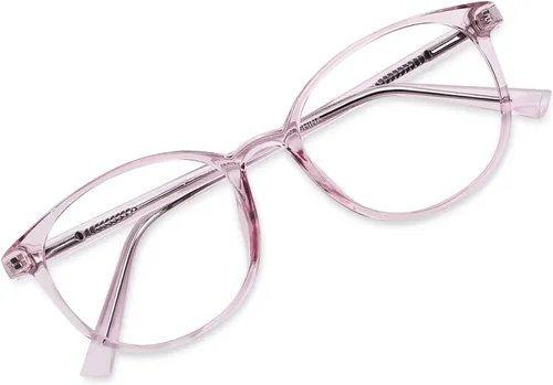 Miniatura 10 de Blue Light Glasses for Women, TR90 Fashion Blue Light Blocking Glasses for Computer