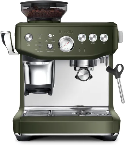 Miniatura 11 de Breville Barista Express Impress BES876BST, acero inoxidable negro