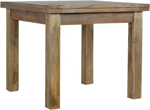 Miniatura 3 de Muebles de madera maciza extensible mariposa mesa de comedor