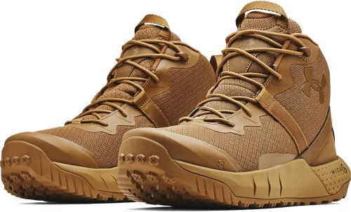 Miniatura 2 de Under Armour Botas militares y tácticas Micro G Valsetz Mid para hombre
