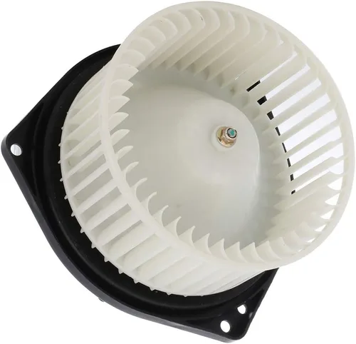Miniatura 13 de SCITOO Motor del ventilador del calentador HVAC con la jaula del ventilador delantero 700094 para Mazda para 3 l4 2.0L 2004-2009, para Mazda para 3